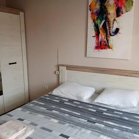 Apartment 3 стаен идеален център