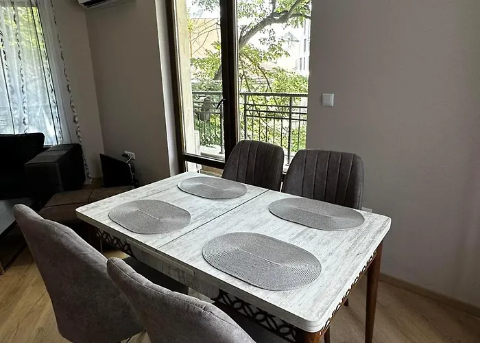 公寓 3 стаен идеален център *