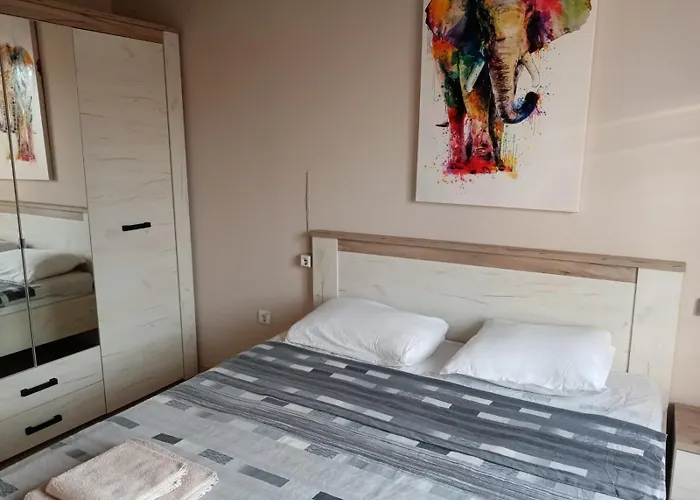 Appartamento 3 стаен идеален център